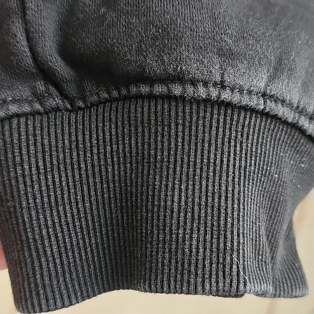 Men's Black‎ Jogger Pants By JORDAN CRAIG LEGACY EDITION. 3XL